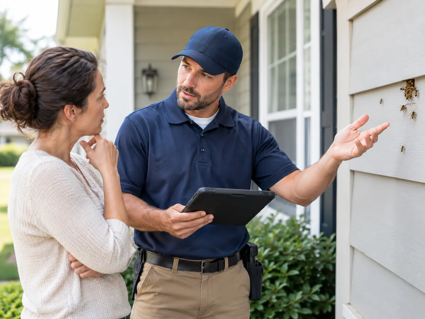 Pest Control Great Falls, VA FAQs